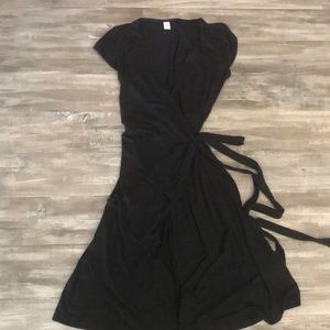 Old Navy Wrap Dress